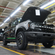 Illustration for article titled Here's What I Saw At The 2021 Ford Bronco Assembly Plant